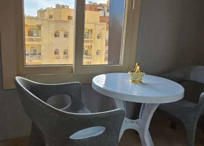 شقة Tiba Golden Private *
